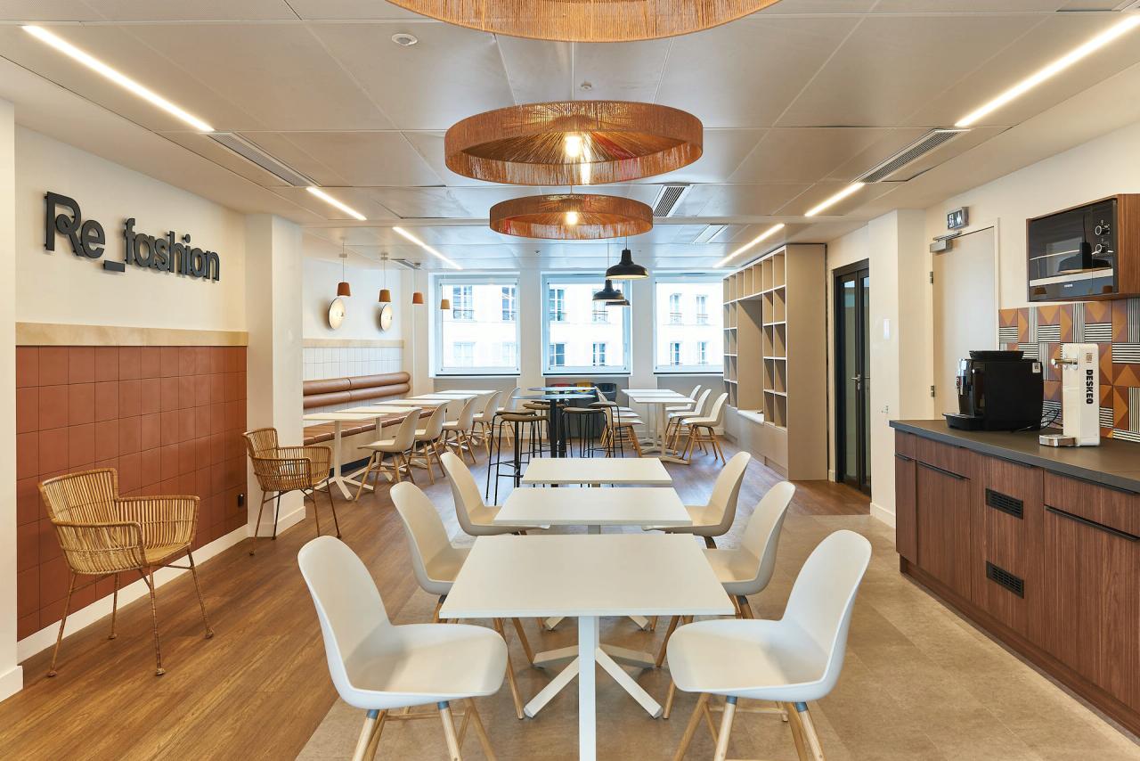 Coworking Paris 6m² Location coworking Paris OLBUR2100737 8